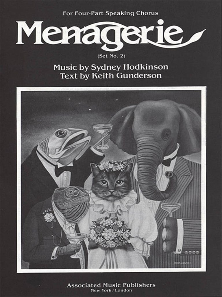 Menagerie (Set No. 2)